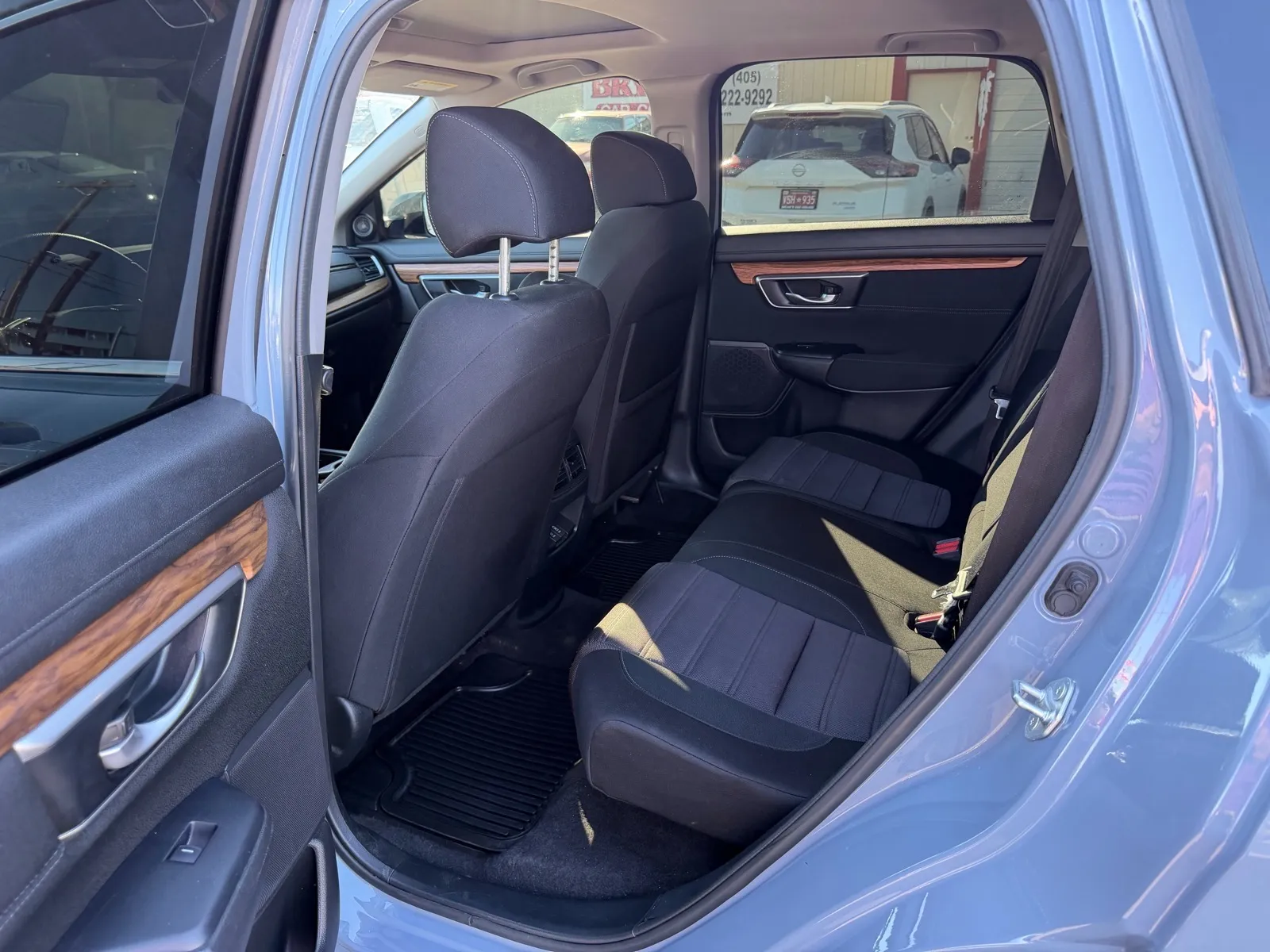 Honda CR-V photo 13