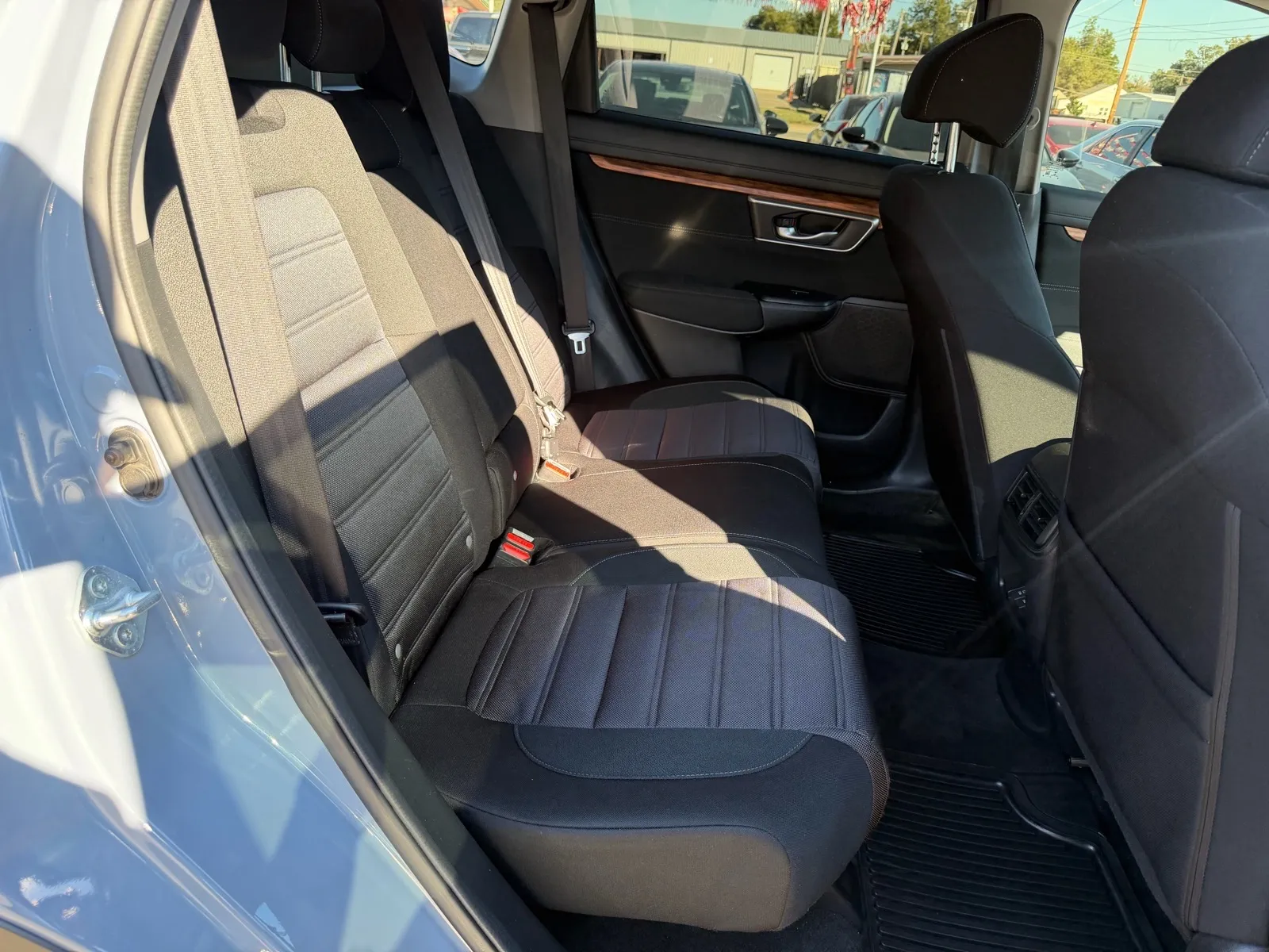 Honda CR-V photo 14