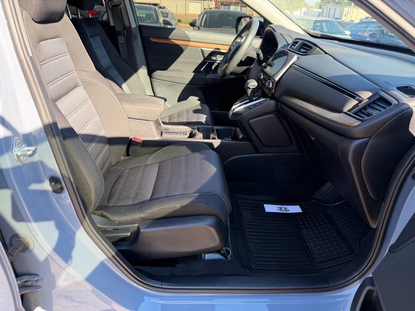 Honda CR-V photo 15