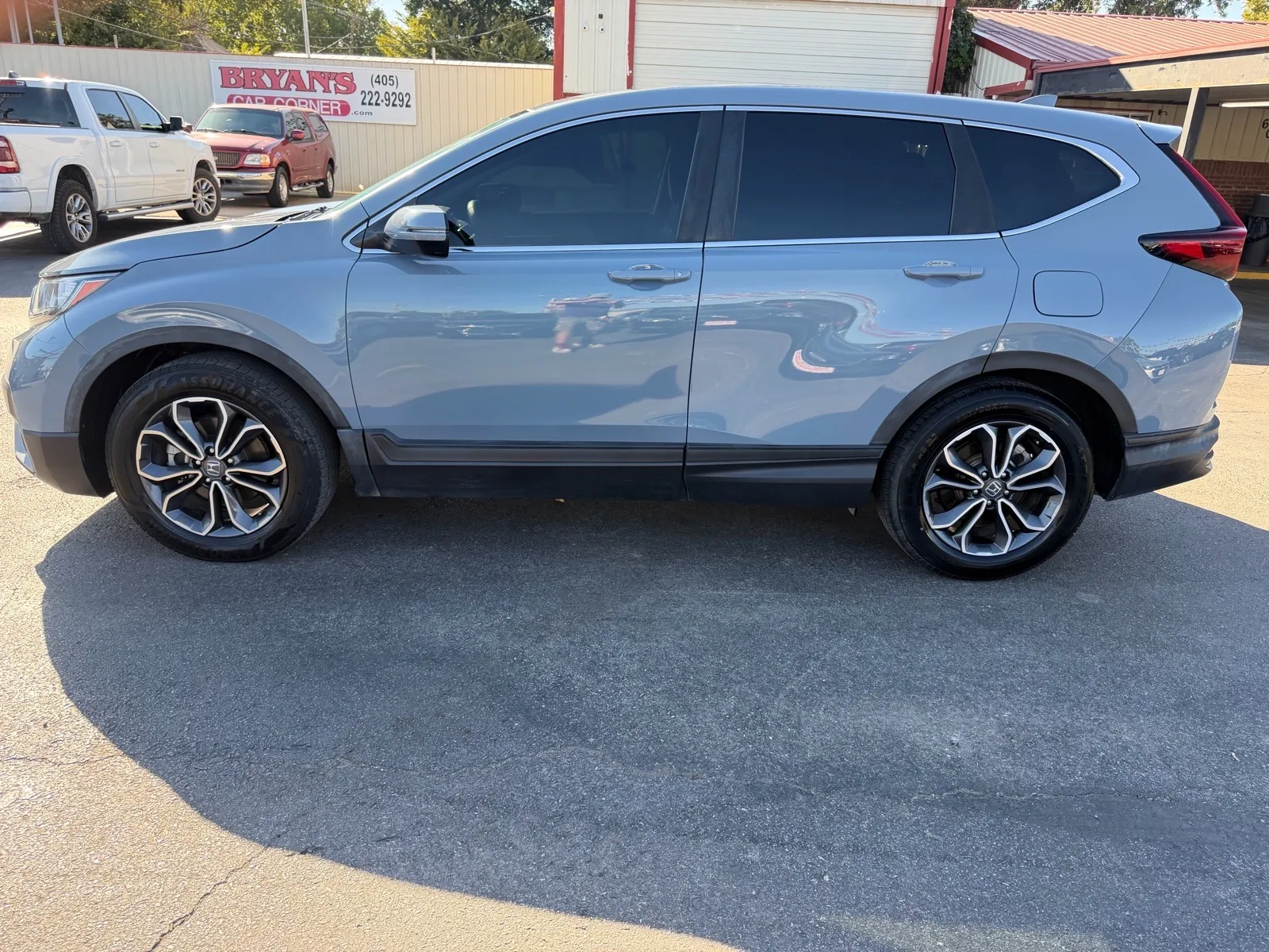 Honda CR-V photo 2