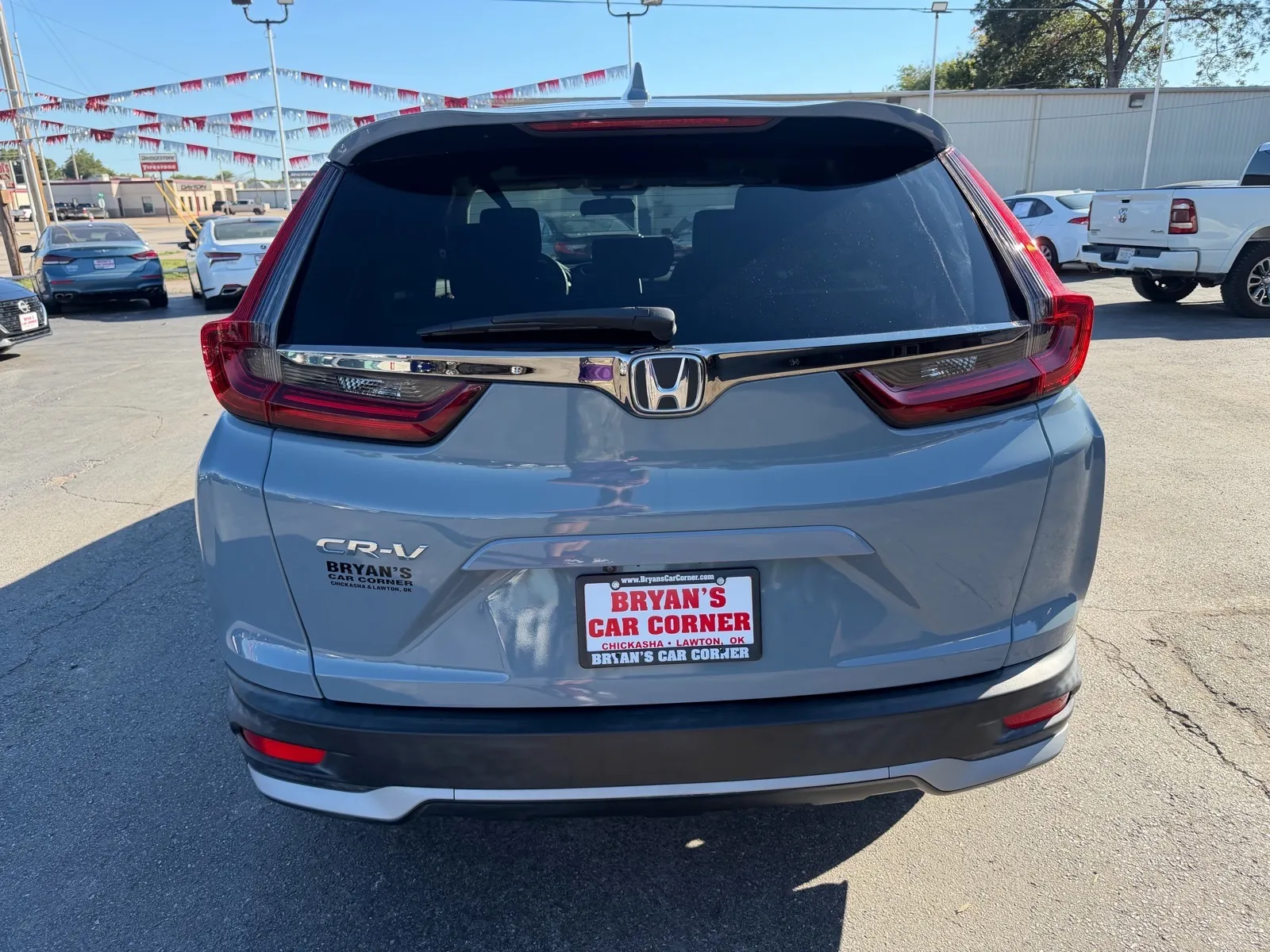 Honda CR-V photo 4