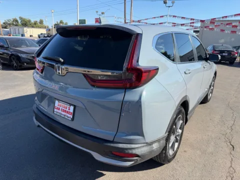 More photos of 2022 HONDA CR-V EX at Bryan's Car Corner Chickasha, OK