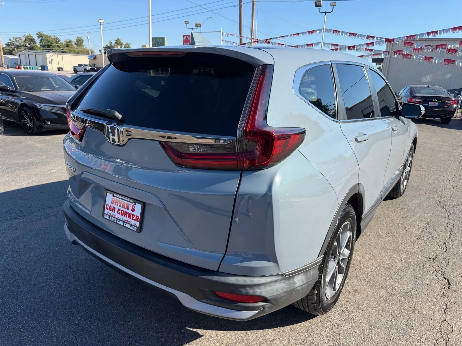 Honda CR-V photo 5