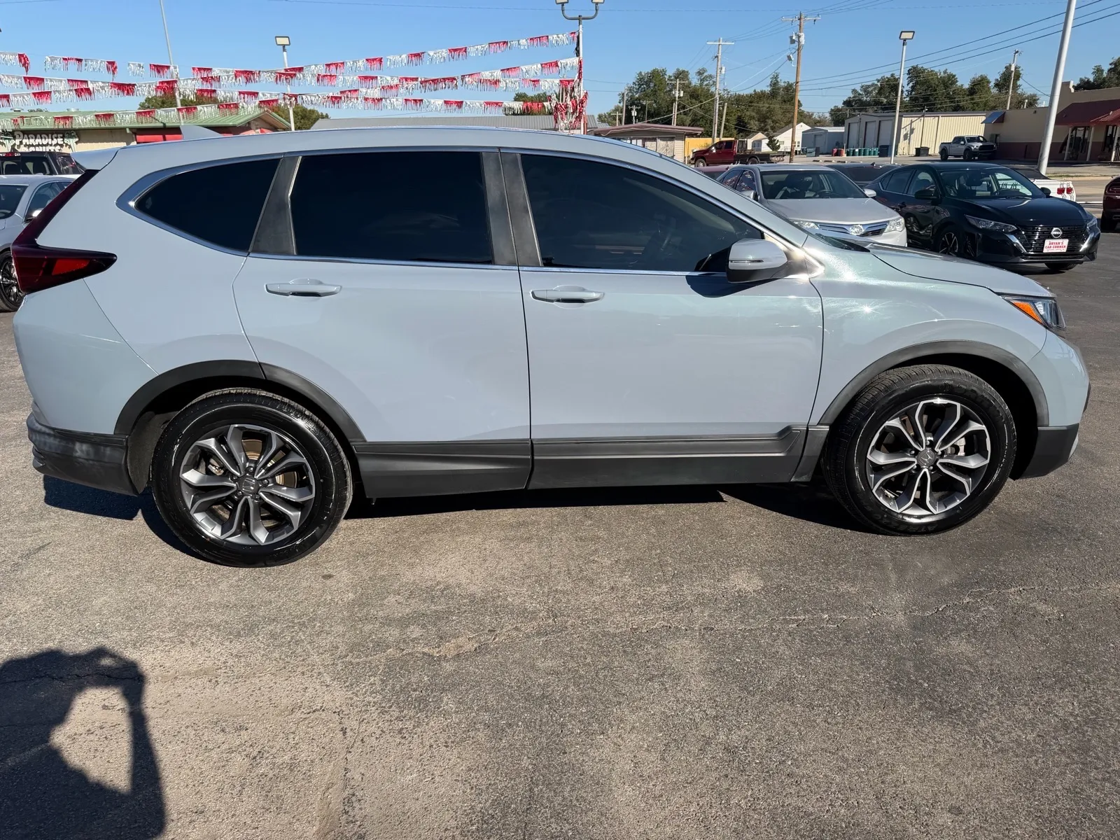 Honda CR-V photo 6