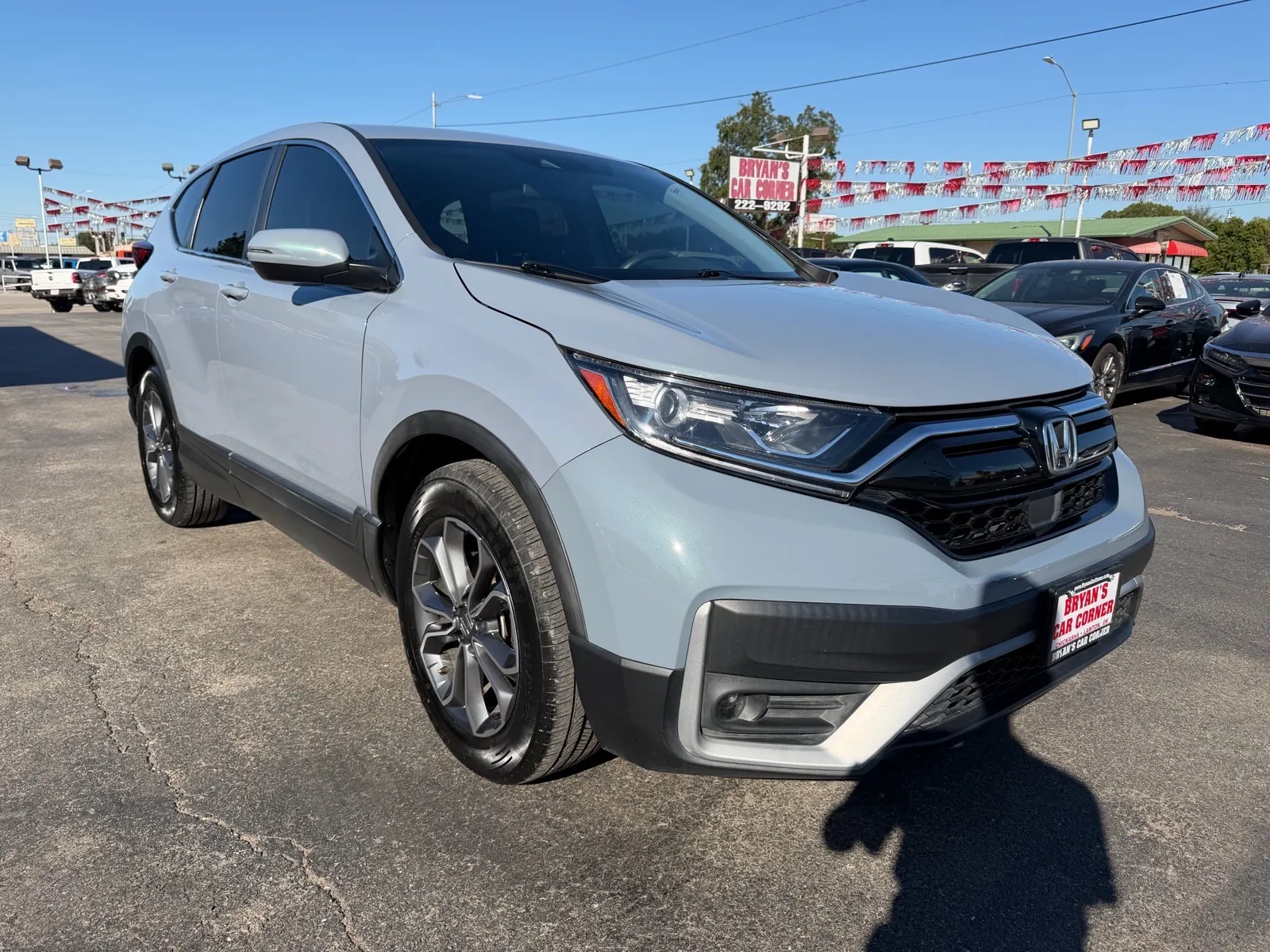 Honda CR-V photo 7