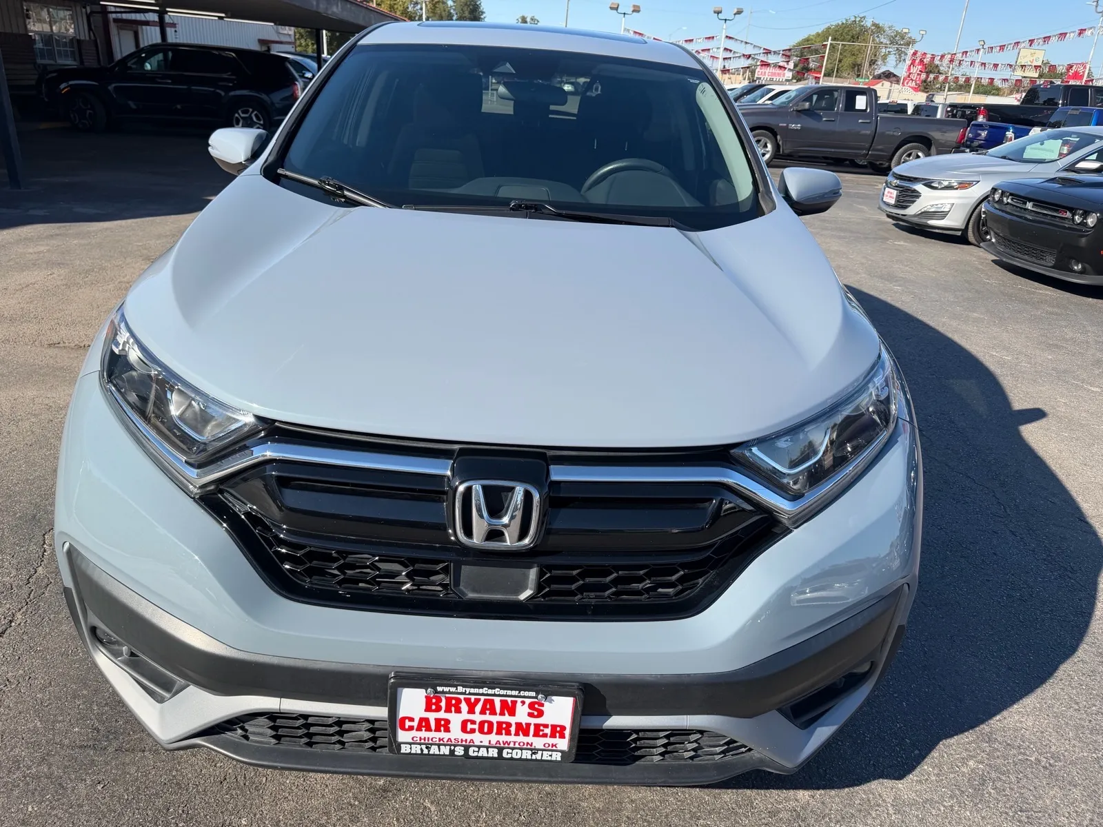 Honda CR-V photo 8