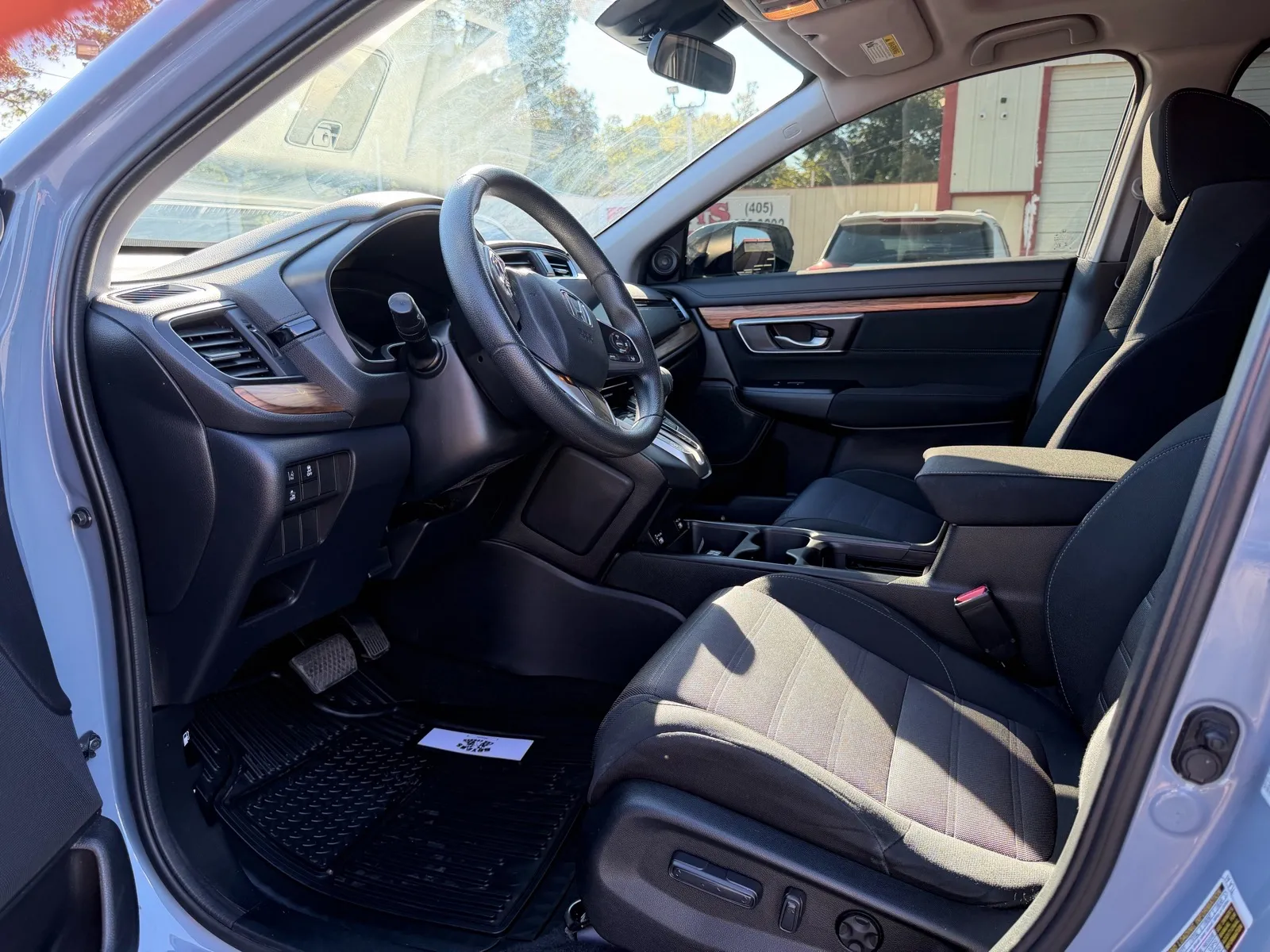 Honda CR-V photo 9