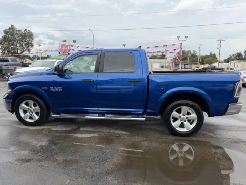 Photos of 2015 RAM 1500 SLT for sale in Chickasha, OK at Bryan's Car Corner Chickasha