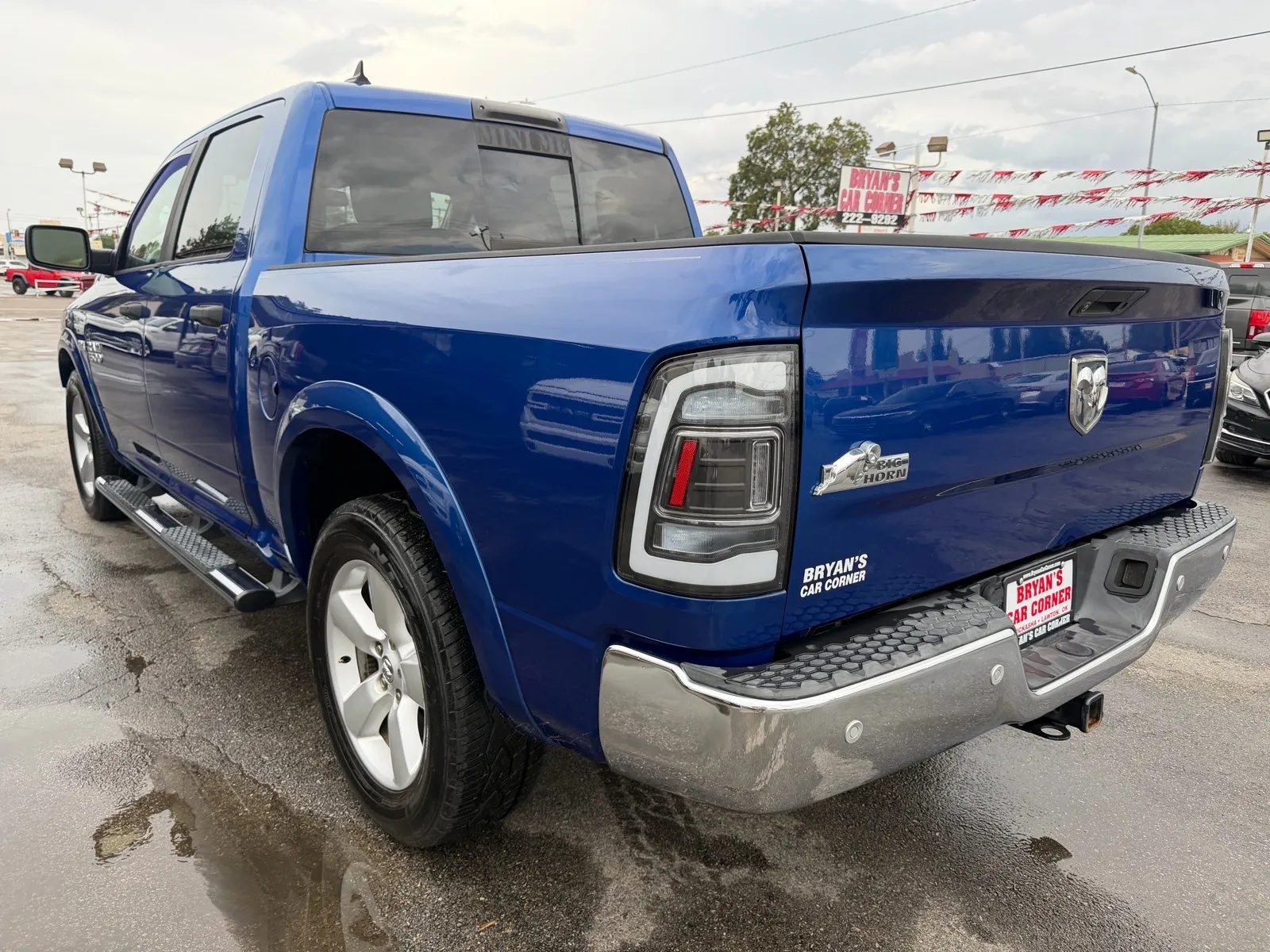 Ram 1500 photo 3