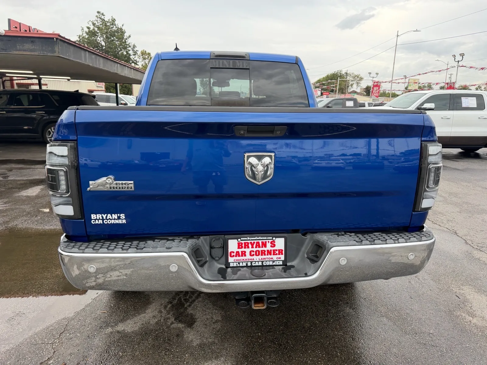 Ram 1500 photo 4
