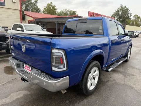 More photos of 2015 RAM 1500 SLT at Bryan's Car Corner Chickasha, OK