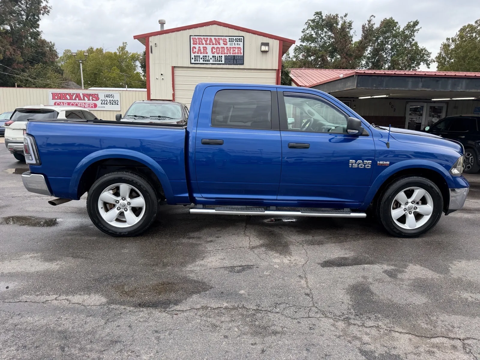 Ram 1500 photo 6