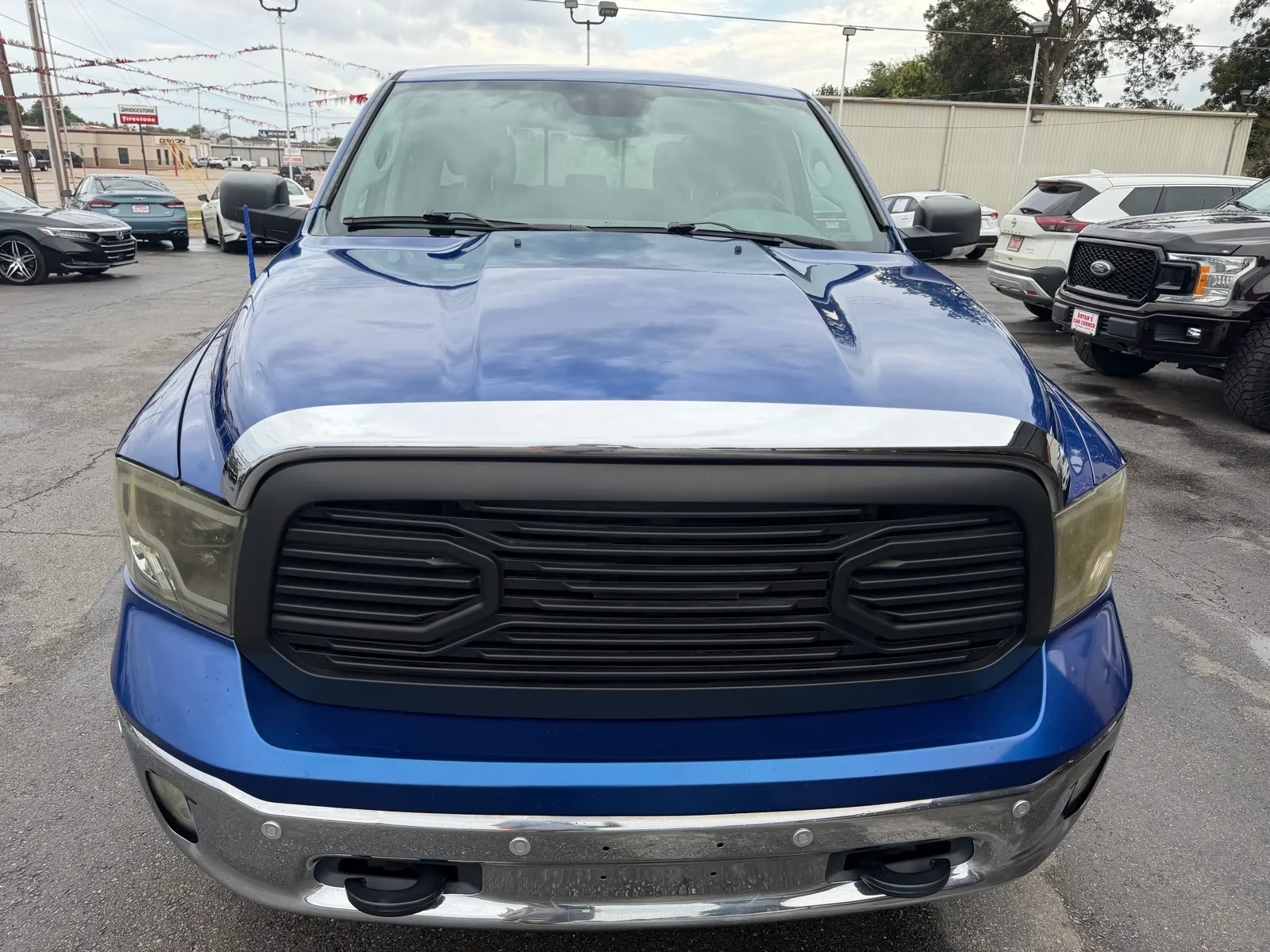 Ram 1500 photo 8