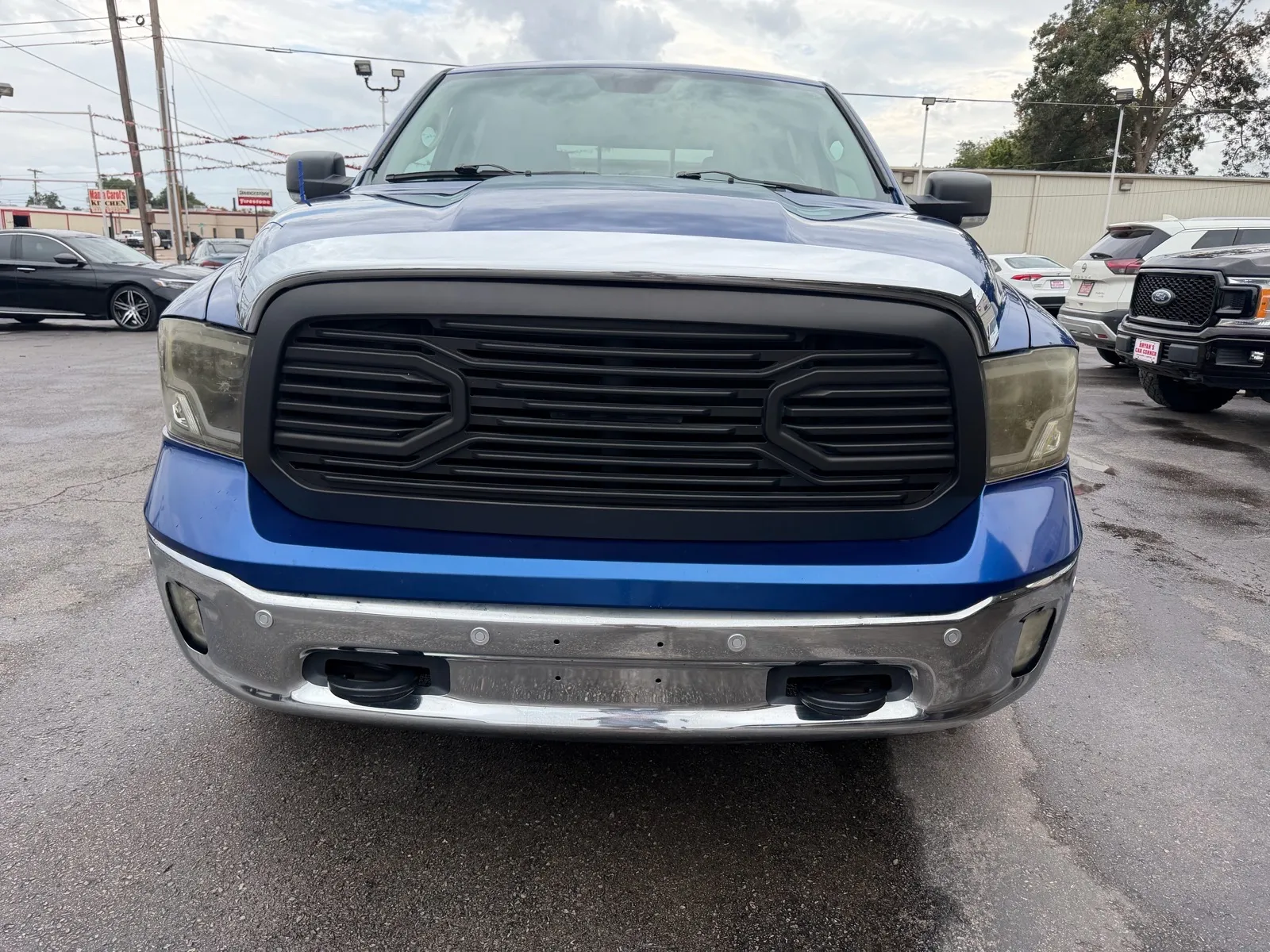 Ram 1500 photo 9