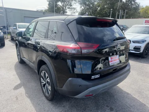 Another view of 2023 NISSAN ROGUE SV for sale in Chickasha, OK at Bryan's Car Corner Chickasha
