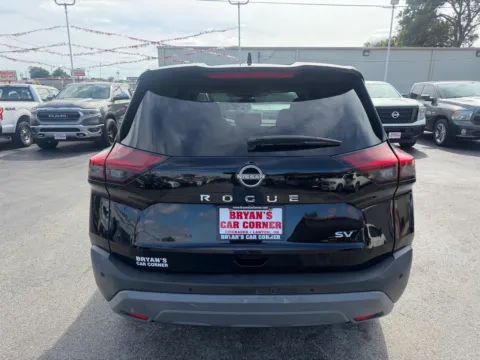 More photos of 2023 NISSAN ROGUE SV at Bryan's Car Corner Chickasha, OK