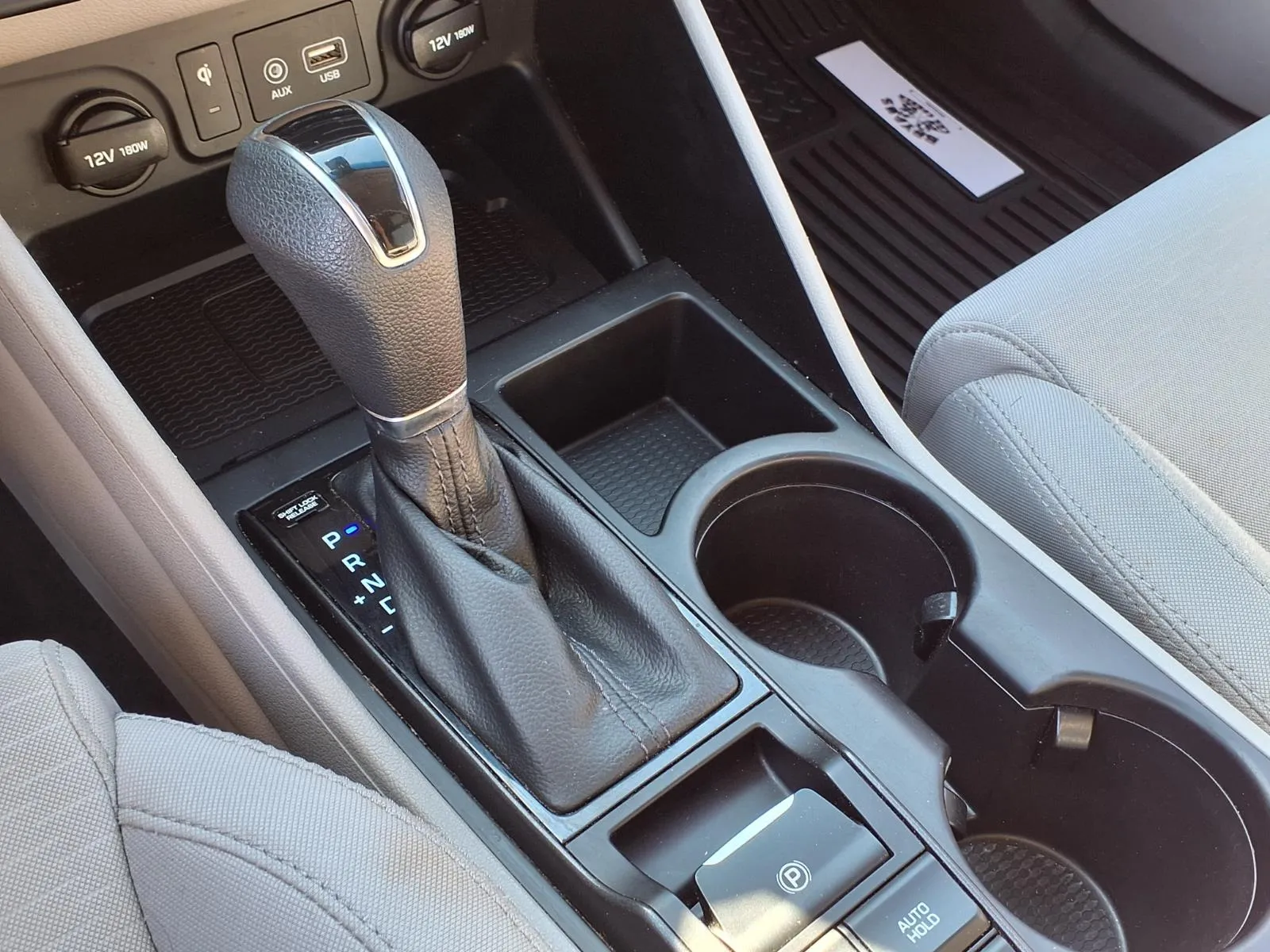 Hyundai Tucson photo 11
