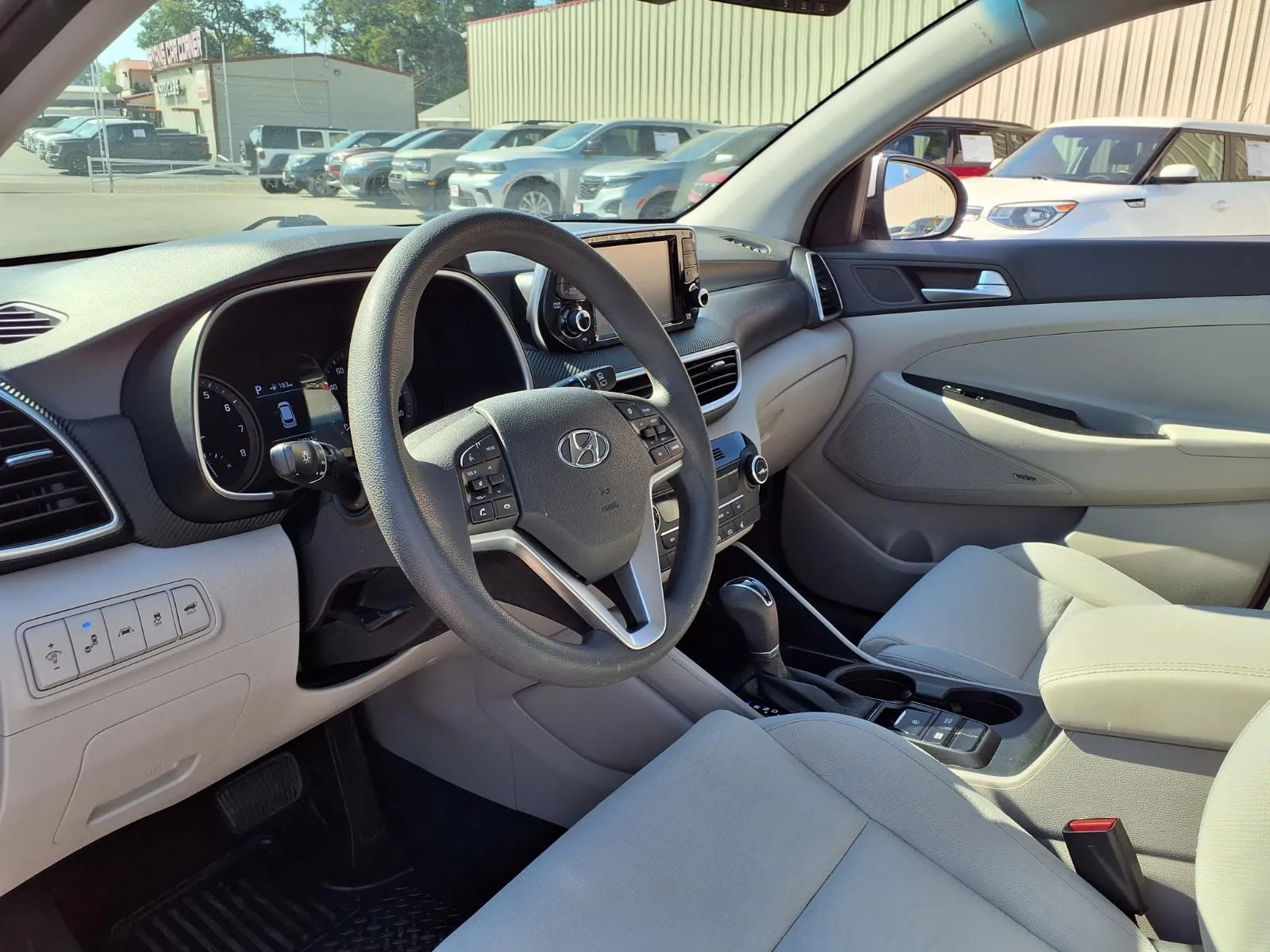 Hyundai Tucson photo 13