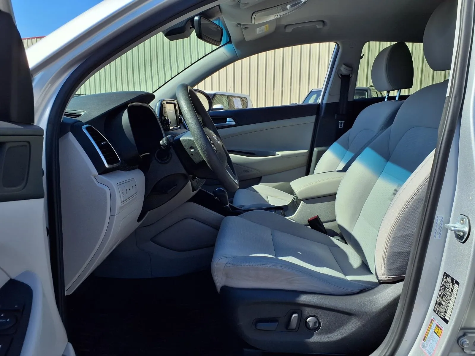 Hyundai Tucson photo 14