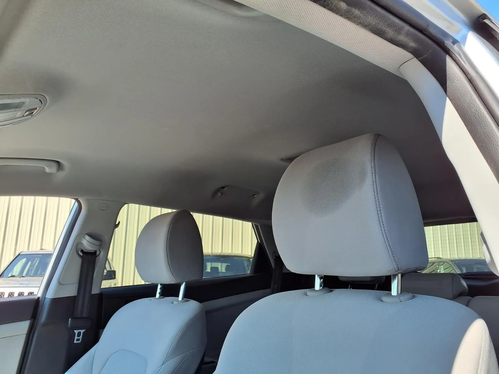Hyundai Tucson photo 15