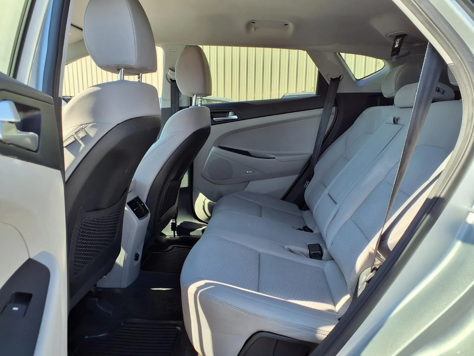 Hyundai Tucson photo 16