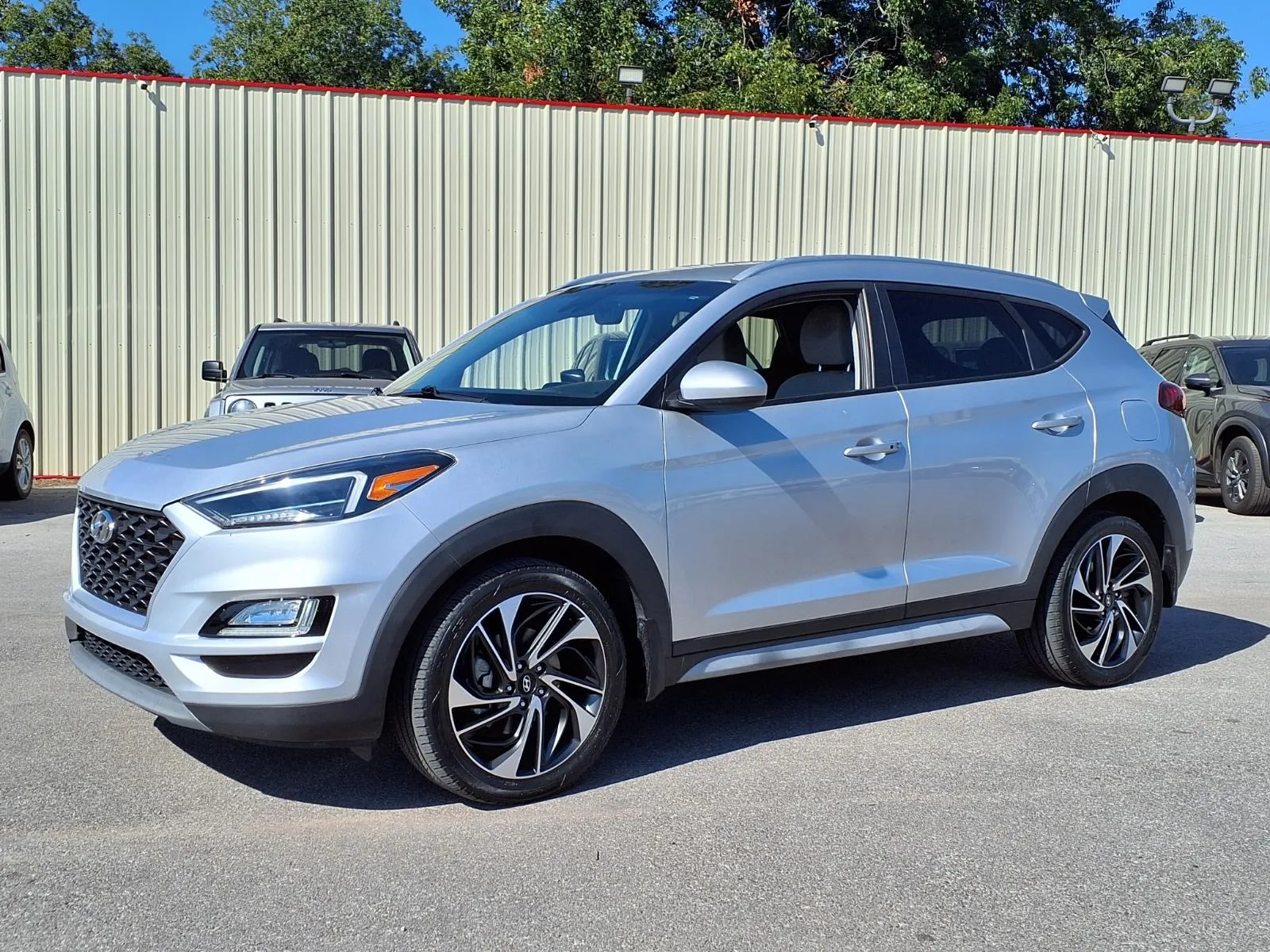 Hyundai Tucson photo 17