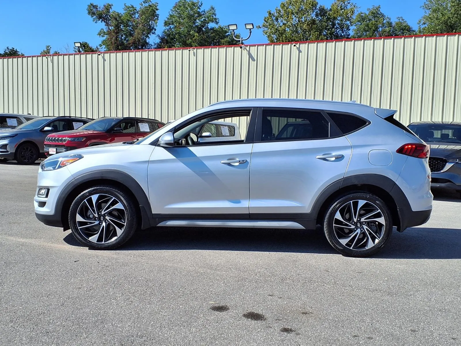 Hyundai Tucson photo 18