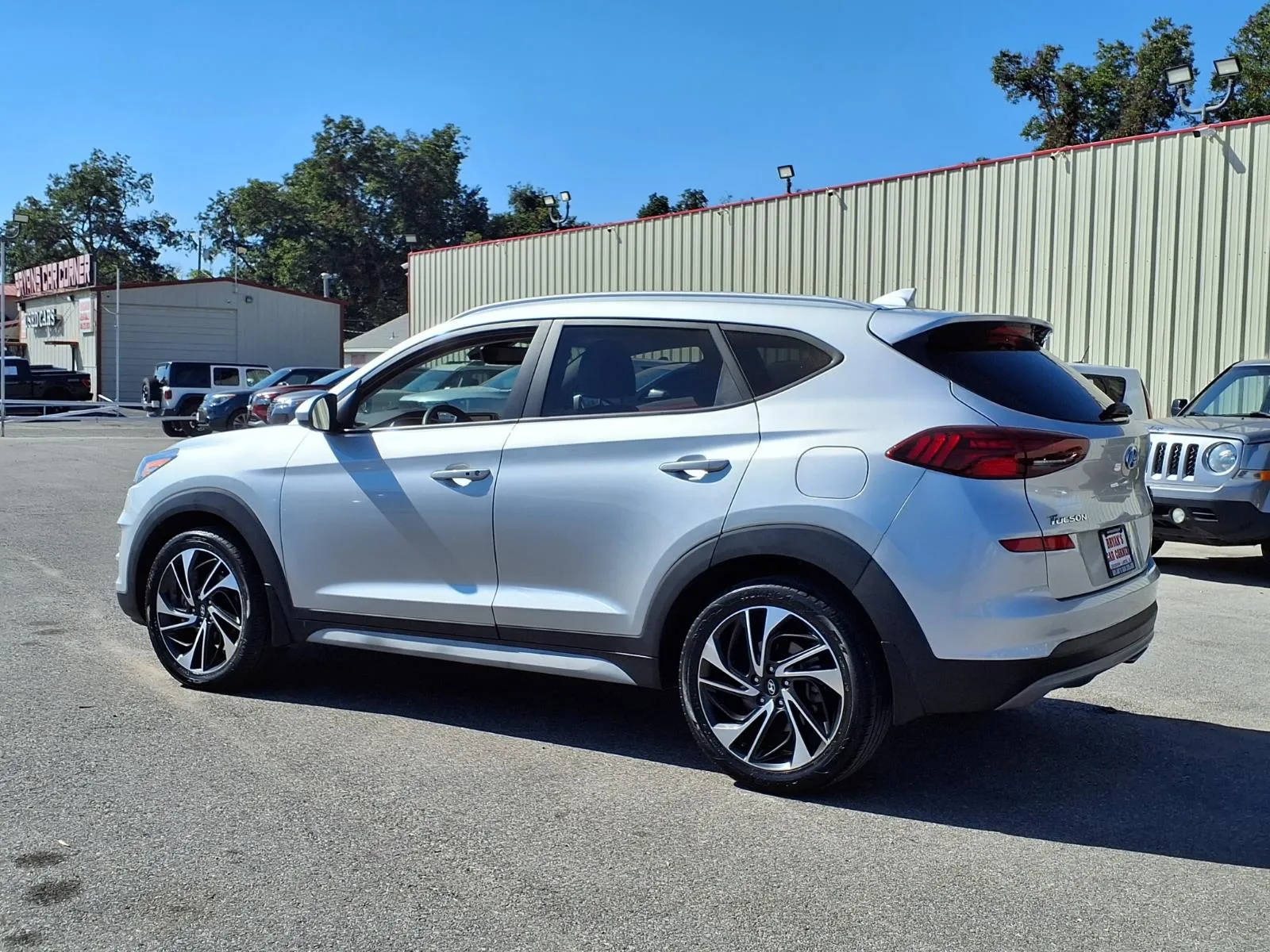 Hyundai Tucson photo 19