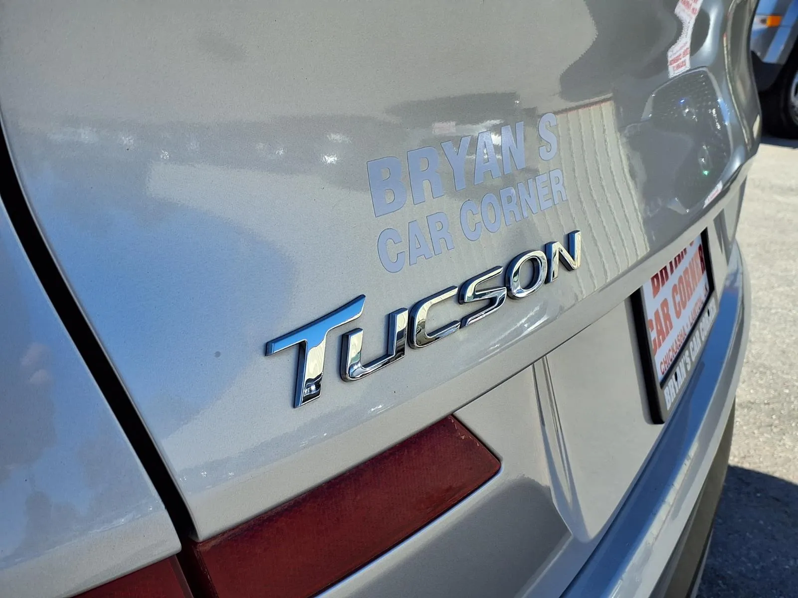 Hyundai Tucson photo 20