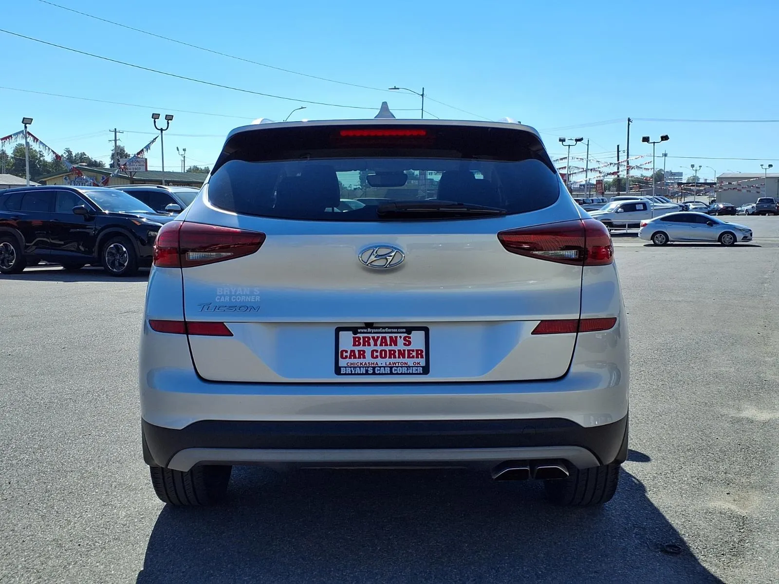 Hyundai Tucson photo 21
