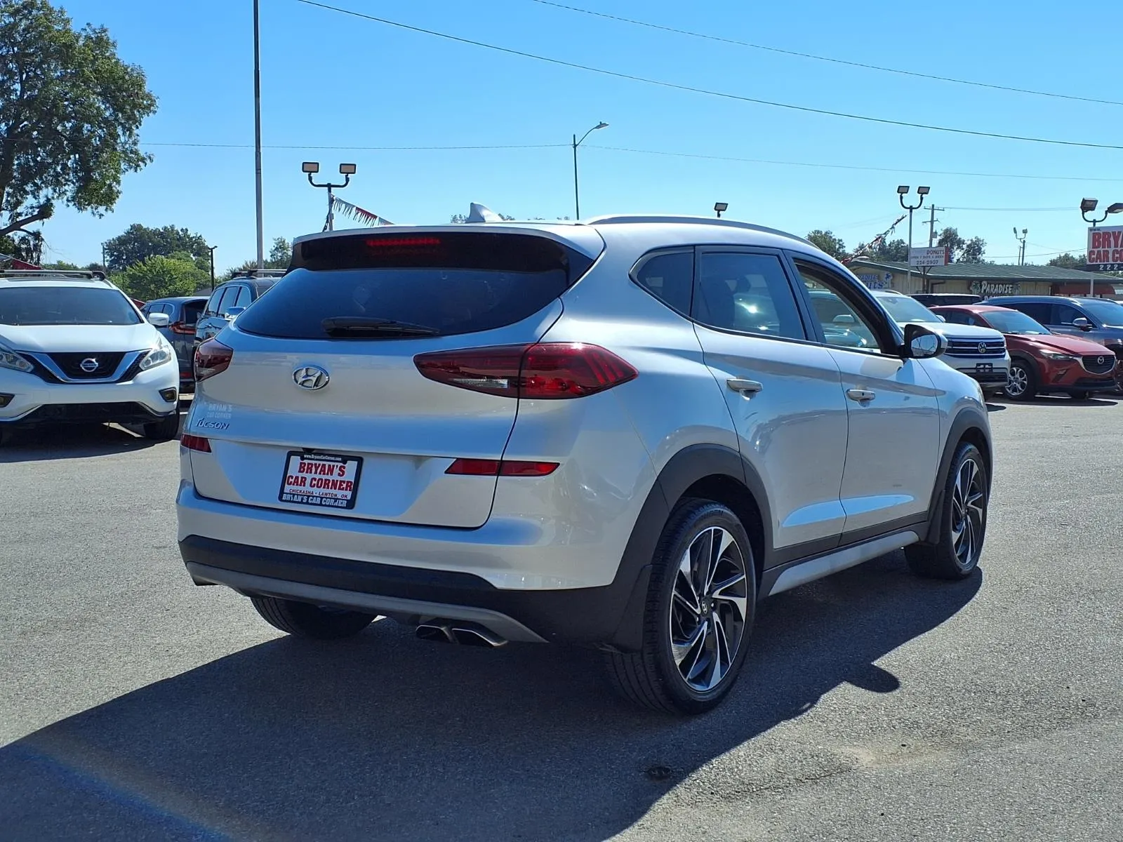 Hyundai Tucson photo 22