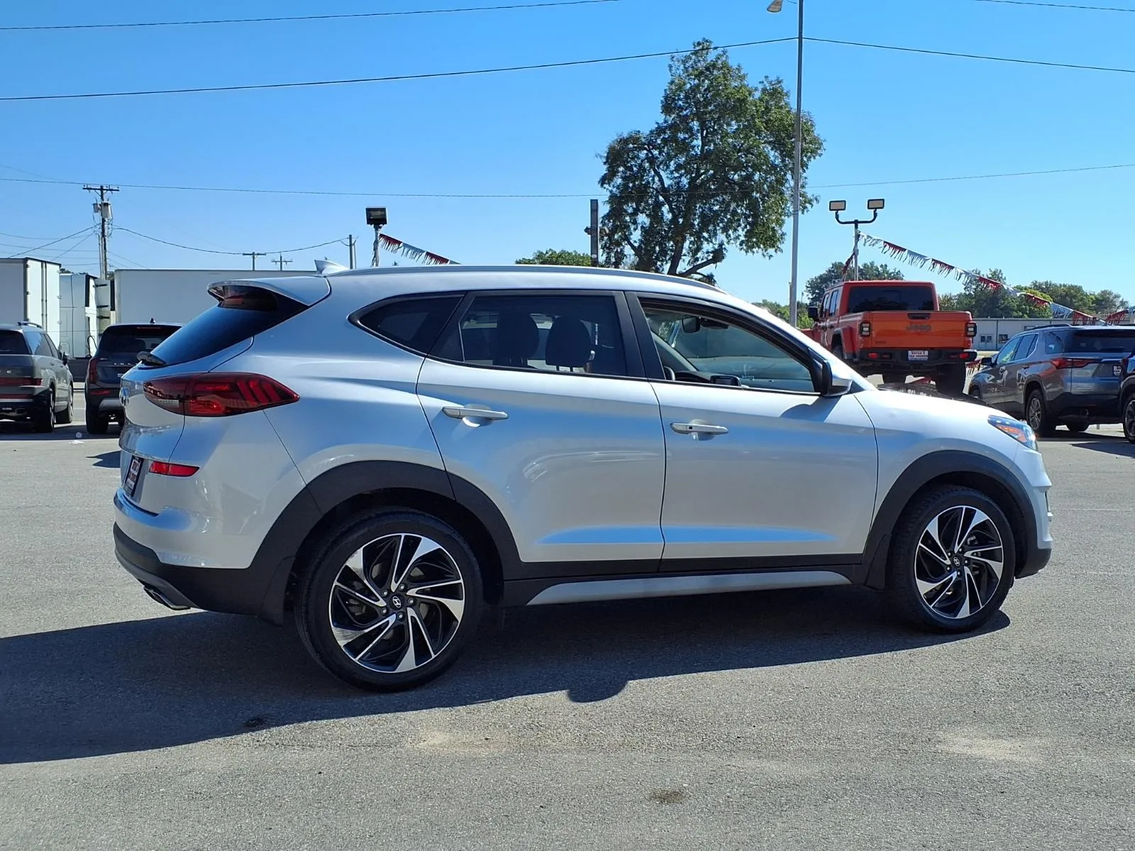 Hyundai Tucson photo 23