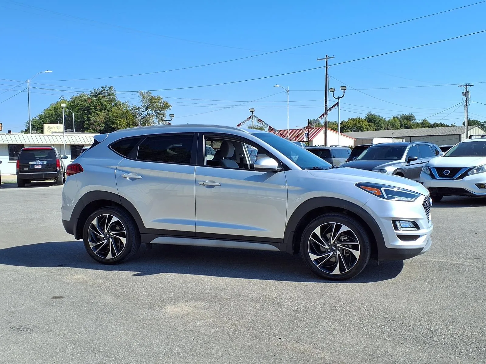 Hyundai Tucson photo 24