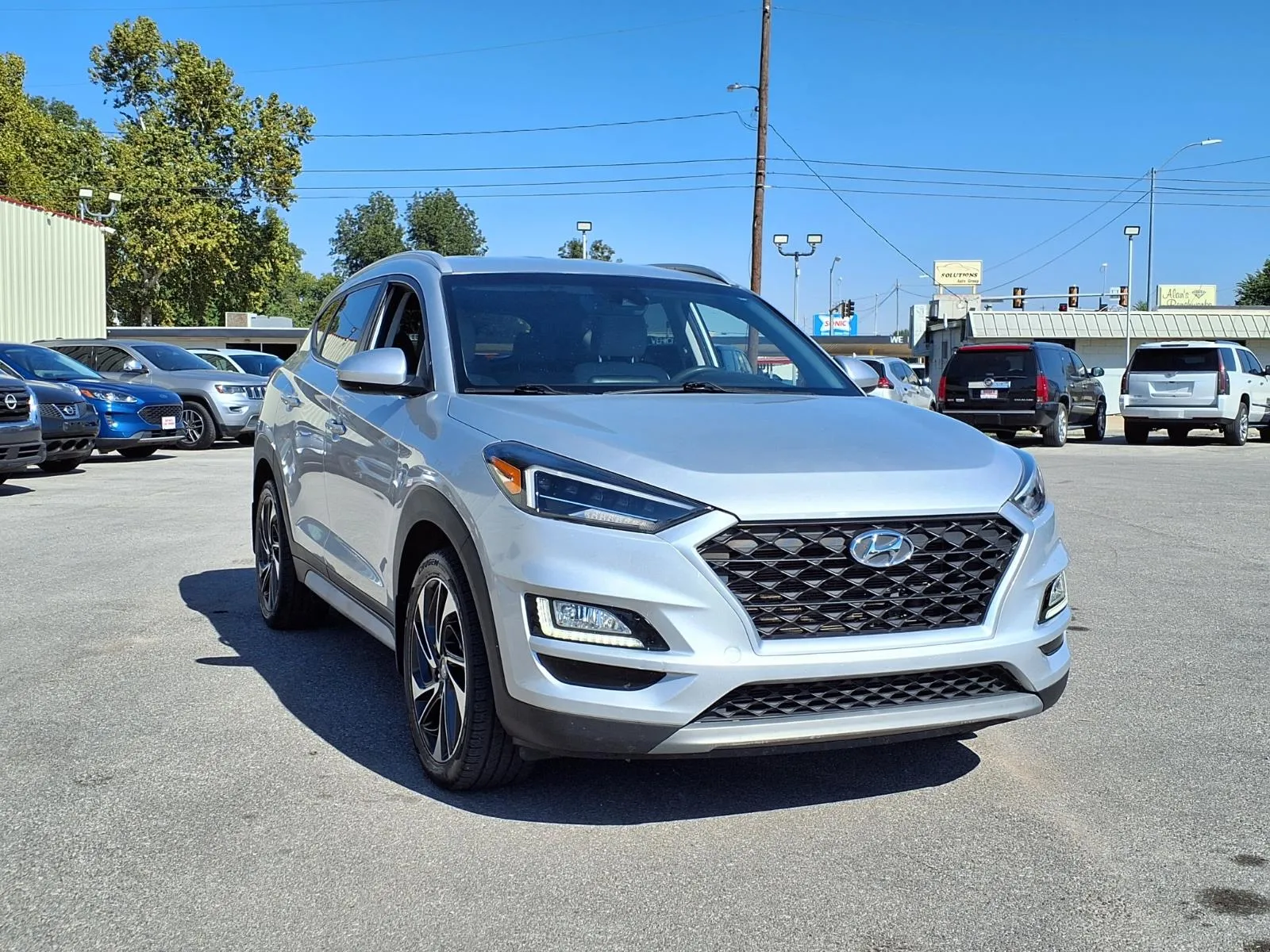 Hyundai Tucson photo 25
