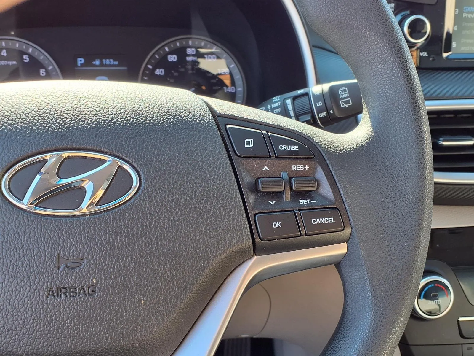 Hyundai Tucson photo 7