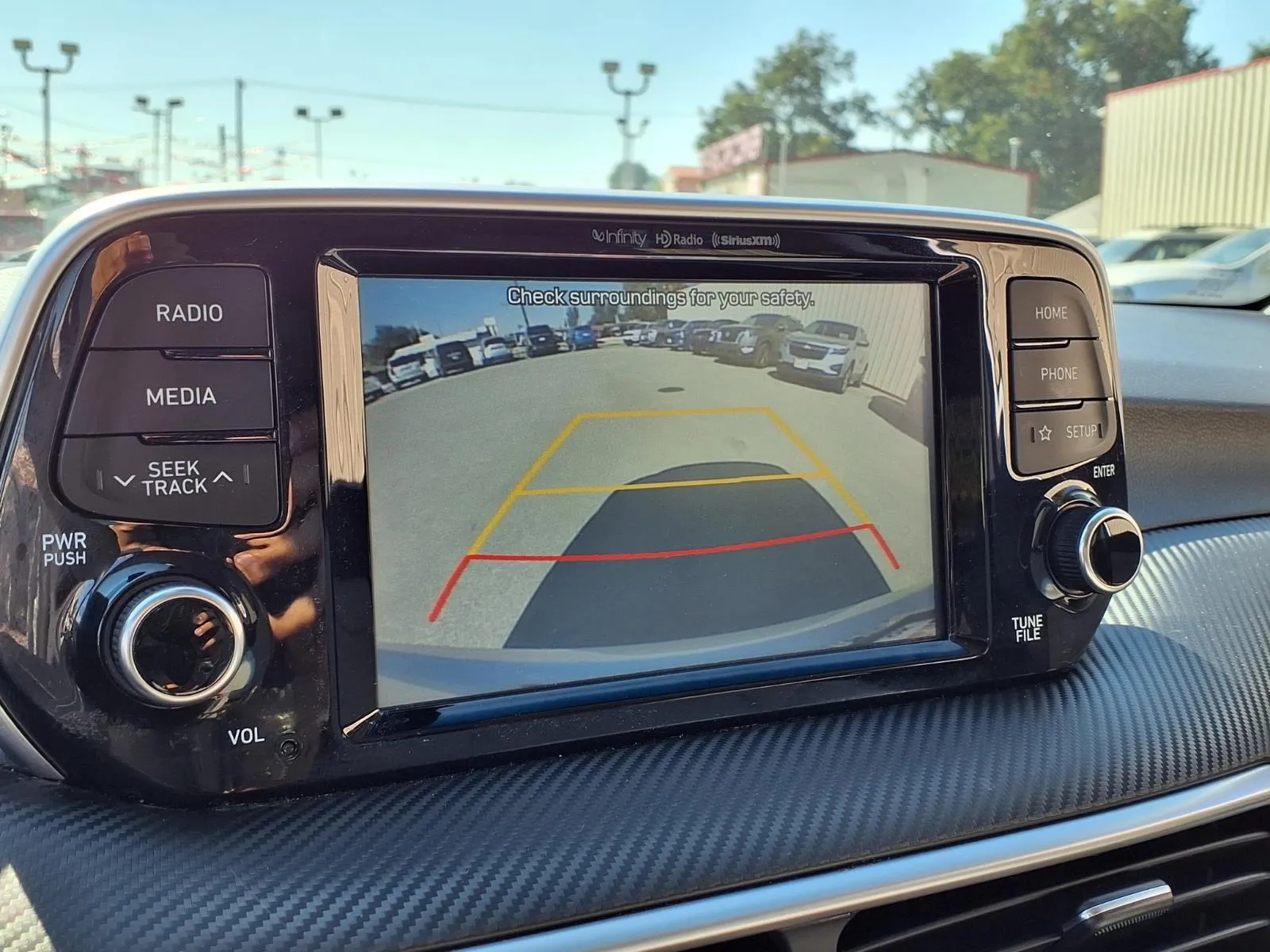 Hyundai Tucson photo 8