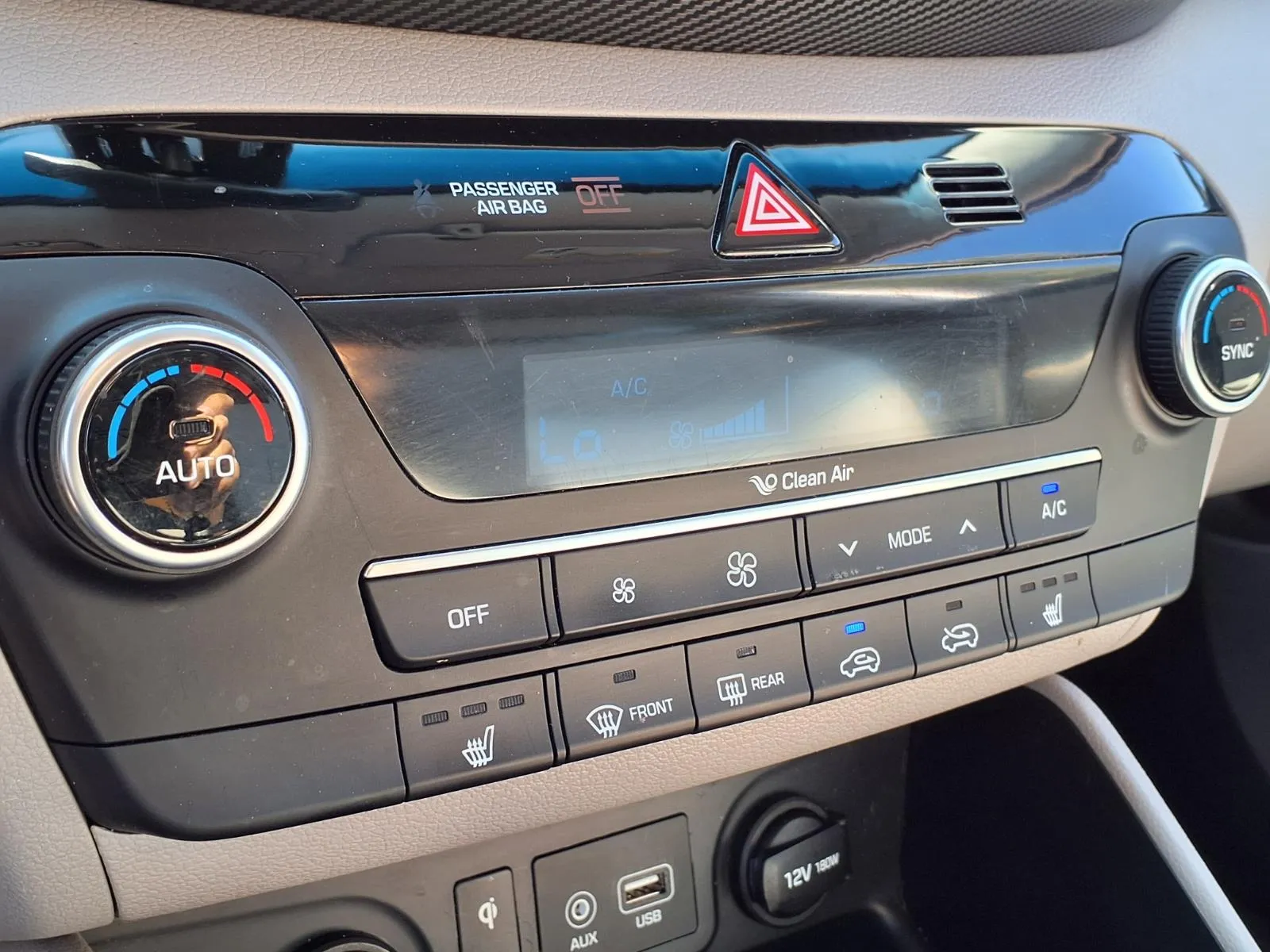 Hyundai Tucson photo 9