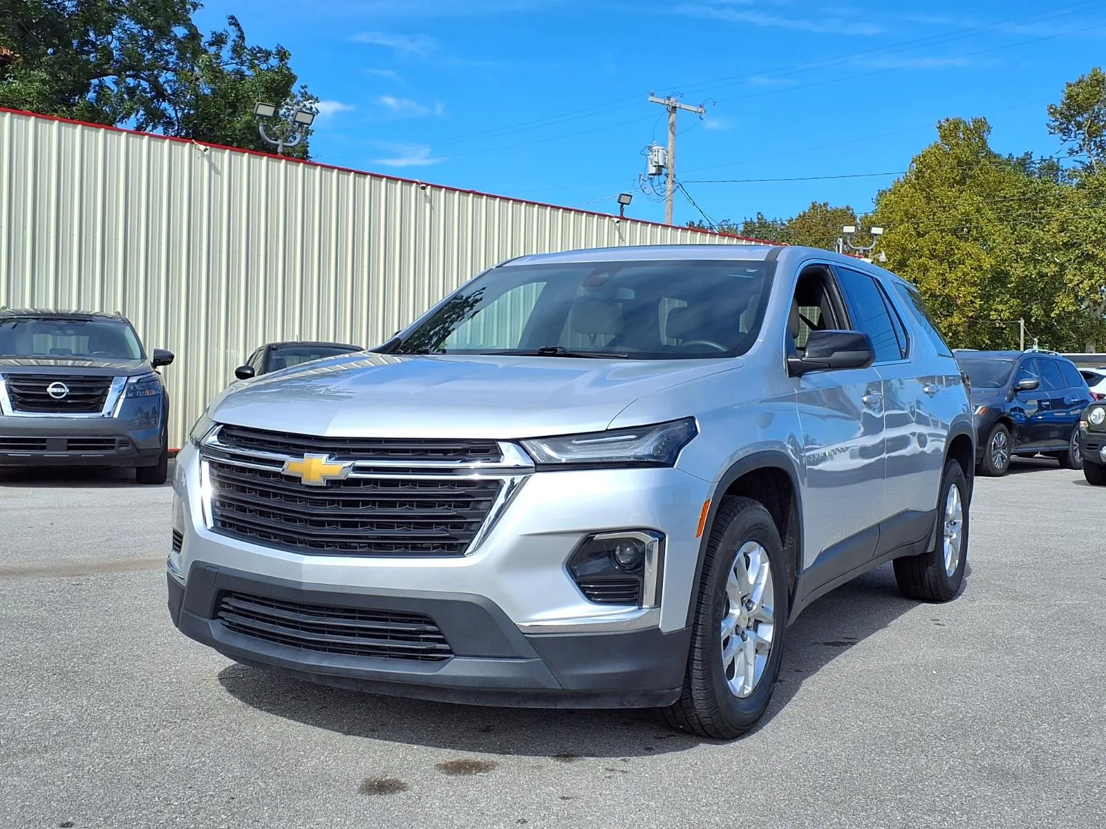 2022 Chevrolet Traverse