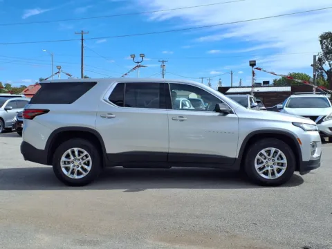 Photos of 2022 CHEVROLET TRAVERSE LS for sale in Chickasha, OK at Bryan's Car Corner Chickasha