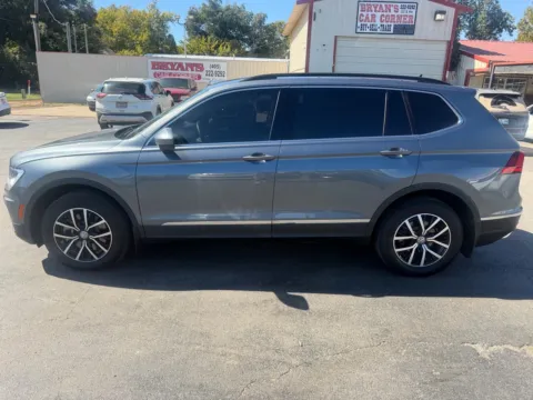 Photos of 2021 VOLKSWAGEN TIGUAN SE for sale in Chickasha, OK at Bryan's Car Corner Chickasha