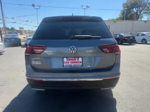 More photos of 2021 VOLKSWAGEN TIGUAN SE at Bryan's Car Corner Chickasha, OK