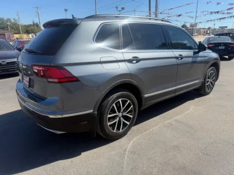 More photos of 2021 VOLKSWAGEN TIGUAN SE at Bryan's Car Corner Chickasha, OK