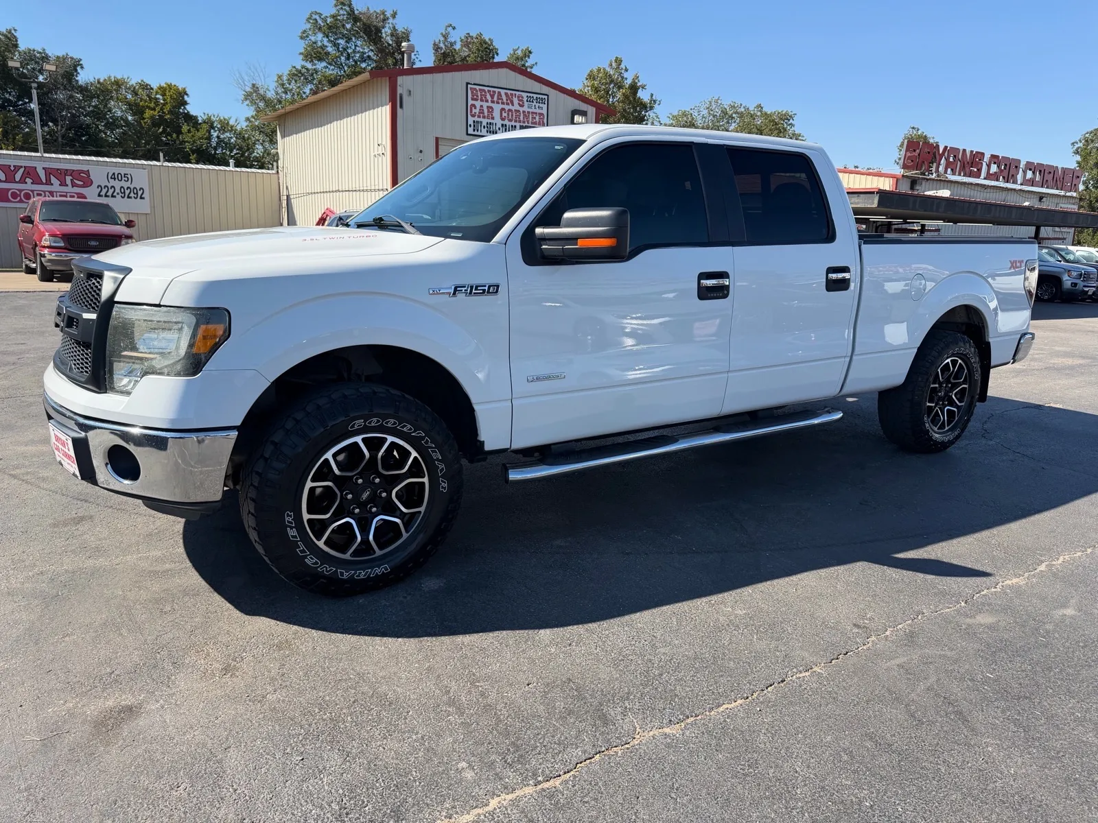 2013 Ford F-150