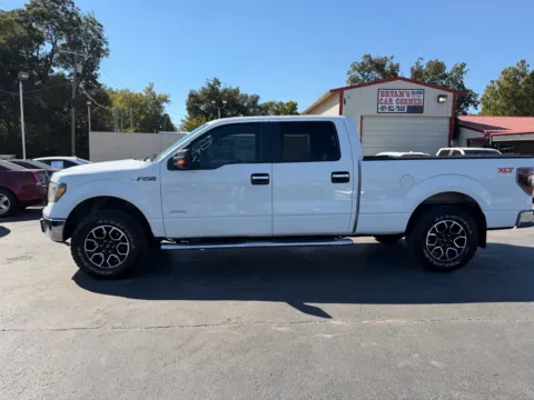 Photos of 2013 FORD F-150 SUPERCREW for sale in Chickasha, OK at Bryan's Car Corner Chickasha