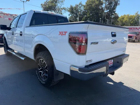More photos of 2013 FORD F-150 SUPERCREW at Bryan's Car Corner Chickasha, OK