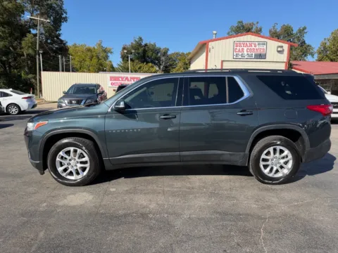 Photos of 2019 CHEVROLET TRAVERSE LT for sale in Chickasha, OK at Bryan's Car Corner Chickasha