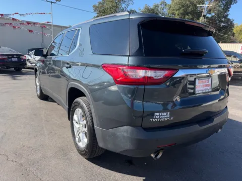 Another view of 2019 CHEVROLET TRAVERSE LT for sale in Chickasha, OK at Bryan's Car Corner Chickasha