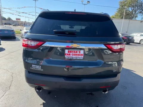 More photos of 2019 CHEVROLET TRAVERSE LT at Bryan's Car Corner Chickasha, OK