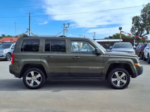 Photos of 2016 JEEP PATRIOT LATITUDE for sale in Chickasha, OK at Bryan's Car Corner Chickasha