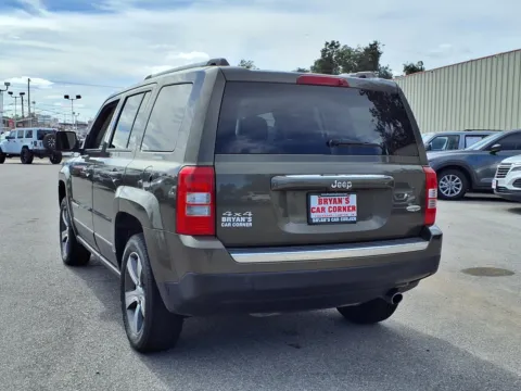 Another view of 2016 JEEP PATRIOT LATITUDE for sale in Chickasha, OK at Bryan's Car Corner Chickasha